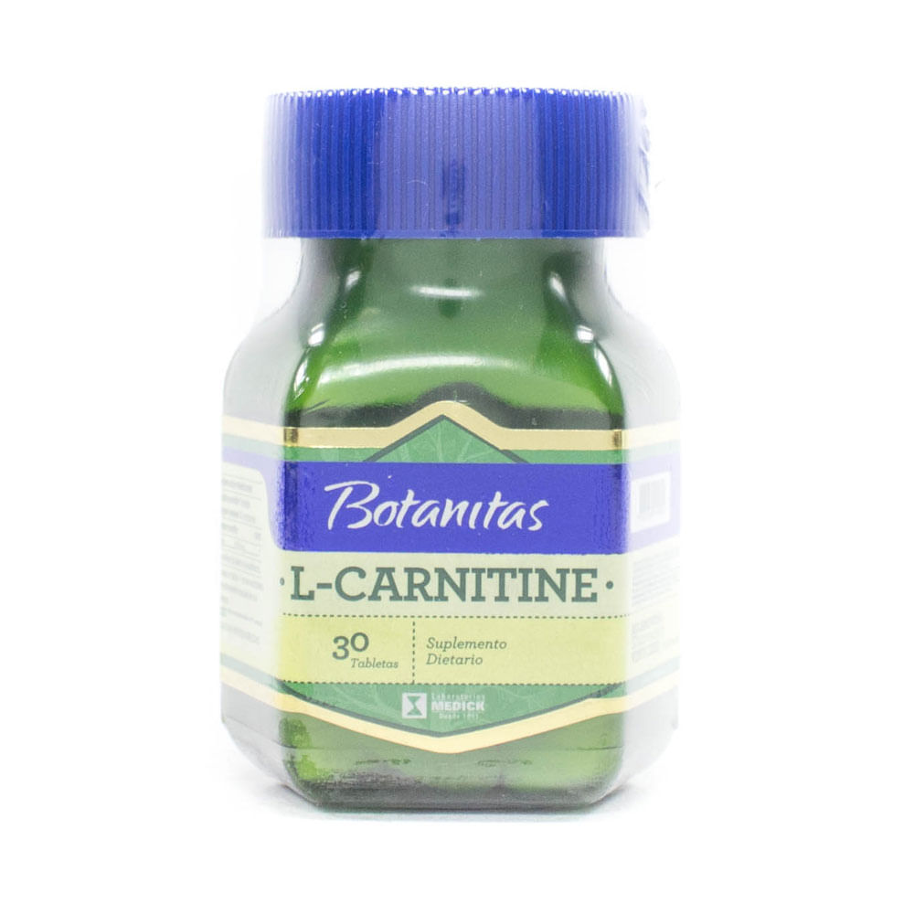 Donde comprar l carnitina en bogota
